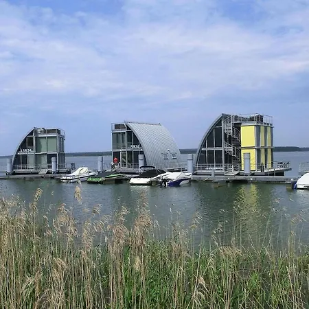 In A Floating House On The Geierswalder *